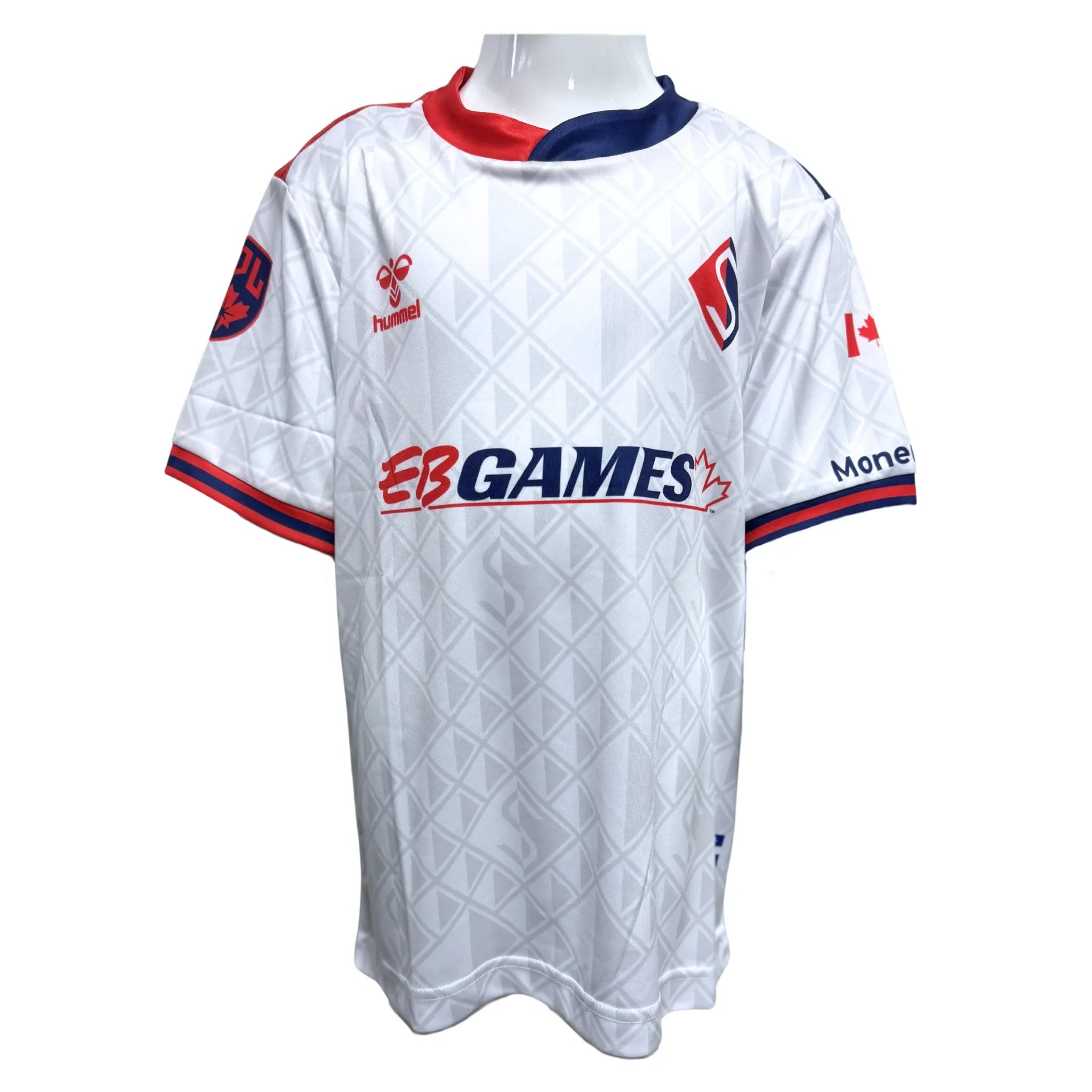 FC Supra Junior Away Jersey 2026