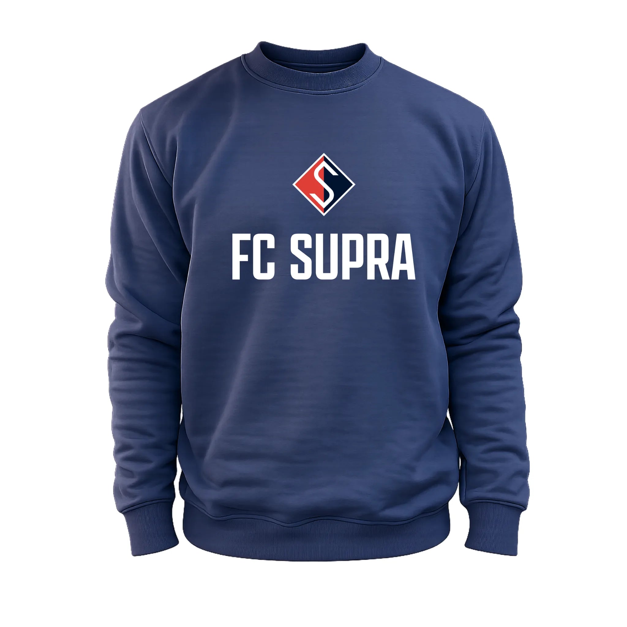 FC Supra sweat-shirt à col rond
