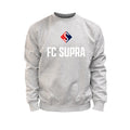 FC Supra junior sweat-shirt à col rond