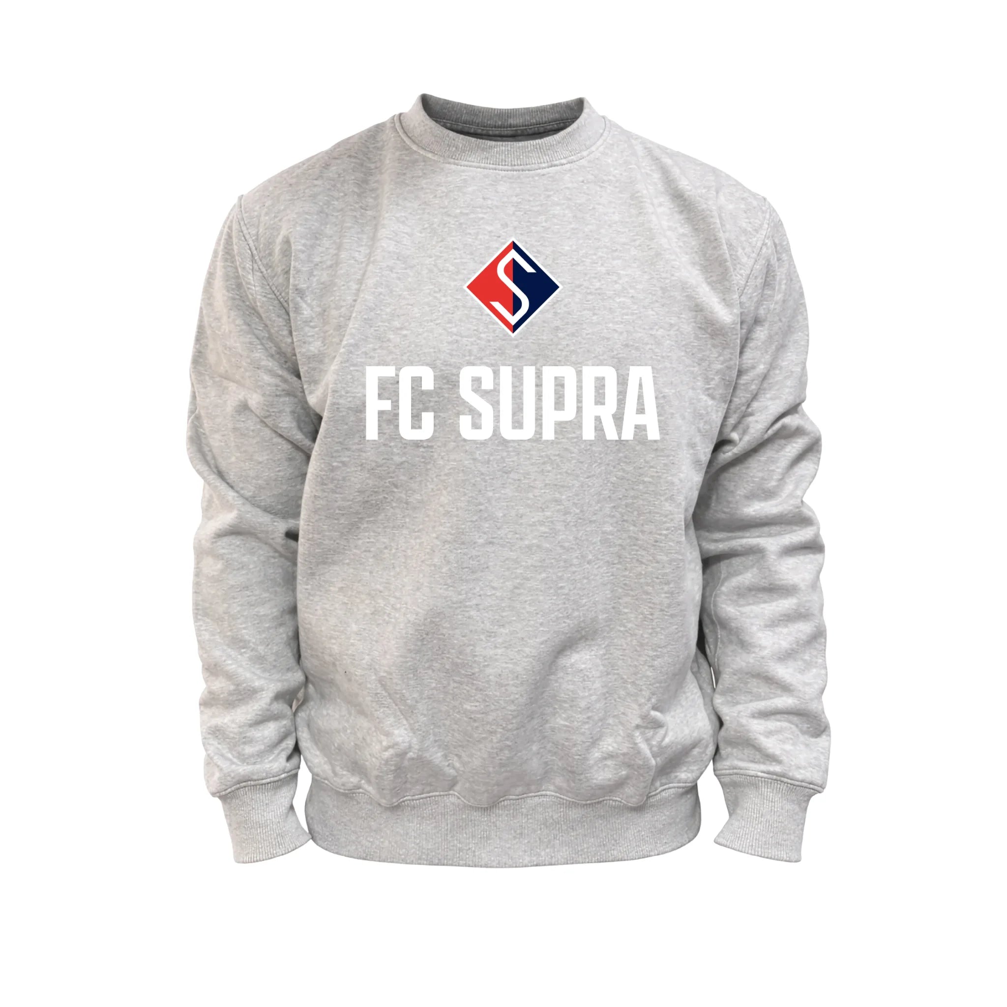 FC Supra sweat-shirt à col rond